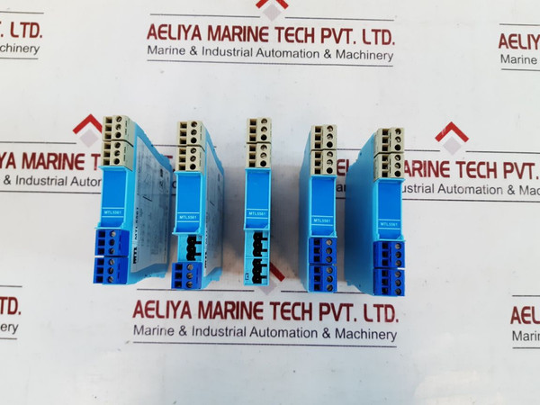 Measurement Technology Mtl5561 2-channel Interface Module