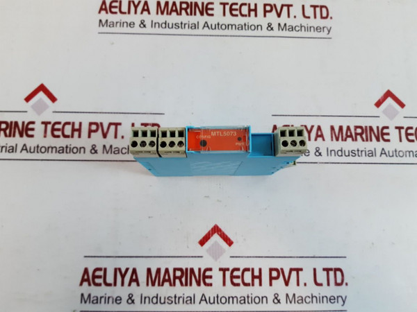 Measurement Technology Mtl5073 Temperature Converter Module