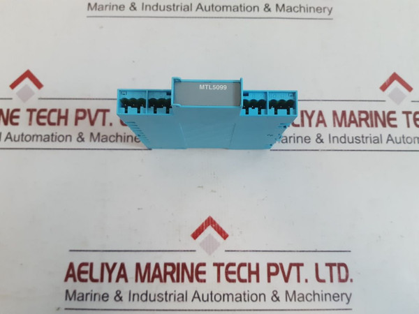 Measurement Technology Mtl5099 Dummy Isolating Interface Unit