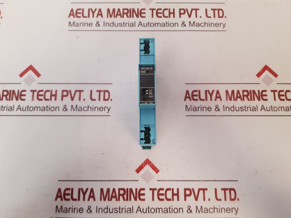 Measurement Technology Mtl5011B Proximity Switch Detector Interface Um= 250V