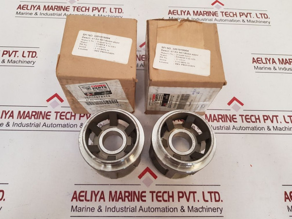 Fisher 25A6687X112 Seat Ring Retainer 25A6687X022