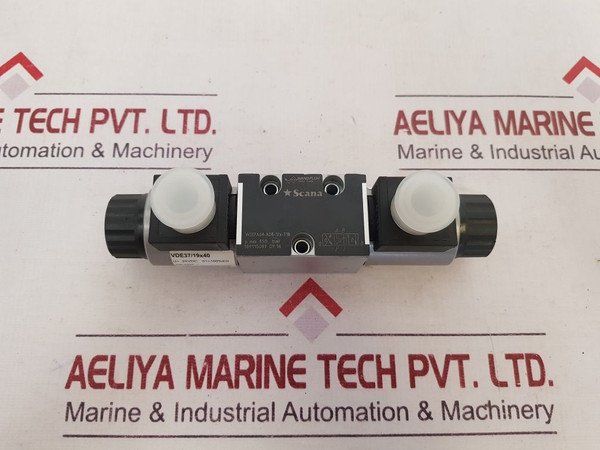 Wandfluh Wdefa04-adb-1/X-t18 Proportional Spool Valve