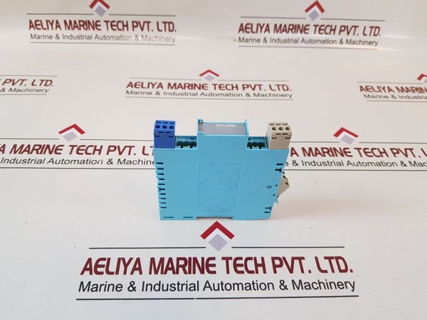 Measurement Technology Mtl5099 Dummy Isolating Interface Unit Module