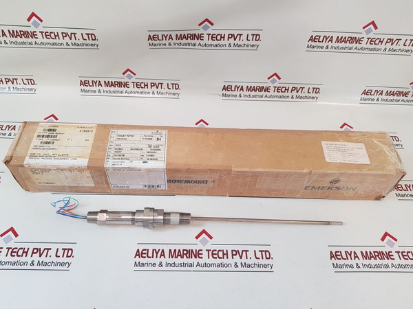 Rosemount 0065N32J0080N0355I1 Temperature Sensor