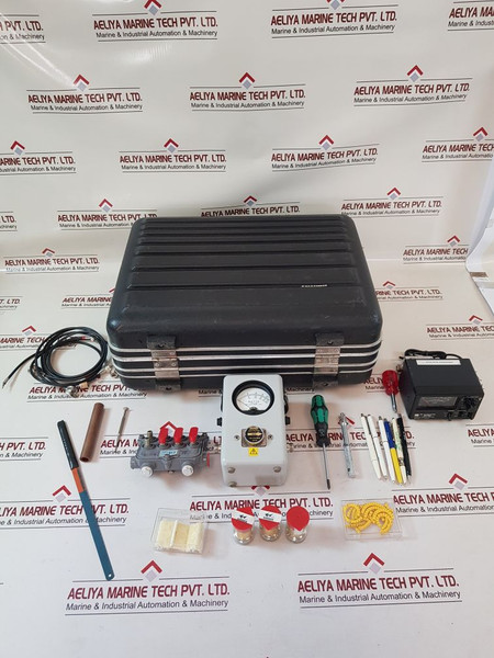 Rs Components 619-345 Swr & Power Meter