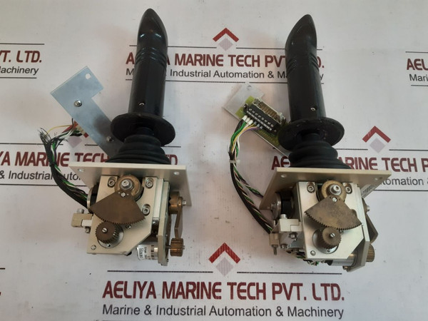 Lilaas Lf60-3-01 Multifunction Joystick