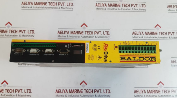 Baldor Fd2A10Sr-rn20 Flex Drive Servo 10A/Ac0-250V