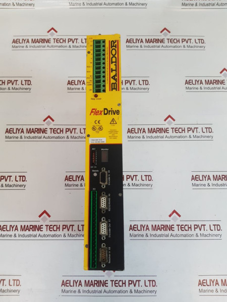 Baldor Fd2A10Sr-rn20 Flex Drive Servo 10A/Ac0-250V