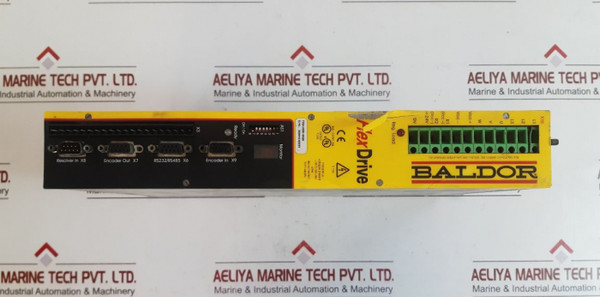 Baldor Fd2A10Sr-rn20 Flex Drive Servo 10A/Ac 0-250V