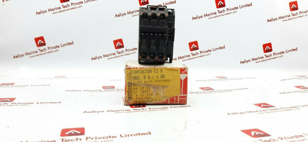 Danfoss Dk 23 22 021 710 Contactor Ci 9