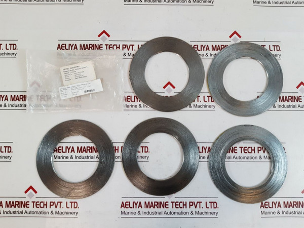 Alianca 185X110X3.2Mm Spiral Wound Gasket