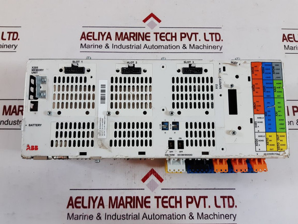 Abb Bcu-12 Control Unit 3Aua0000110430