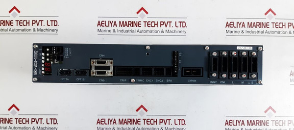 Mitsubishi mr3-vd34-101002 servo driveÂ 