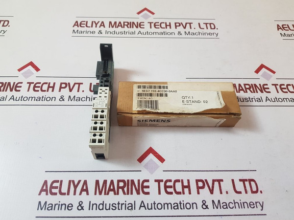 Siemens Simatic Tm-p15C23-a0 Terminal Module 6Es7 193-4Cd30-0Aa0