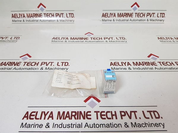 Releco C9-a41 Dx Ice Cube Plus Auxiliary Relay