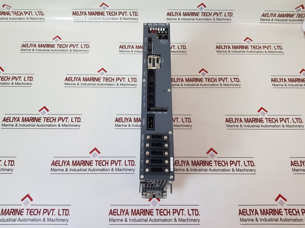 Mitsubishi mr3-vd34-070202a servo drive