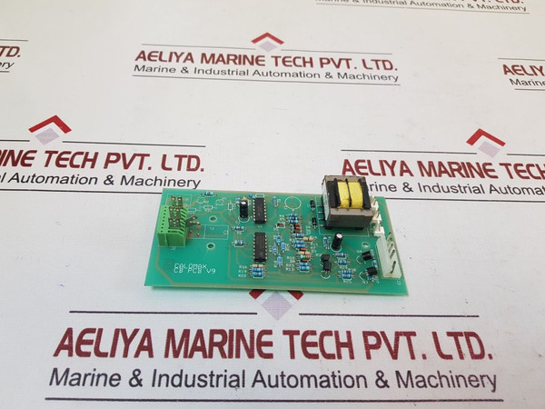 Calomax Cb Pcb V9