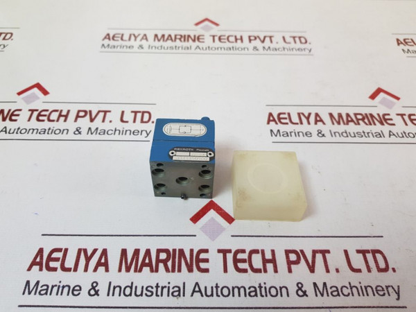 Rexroth 3341150100 Pneumatics Valve