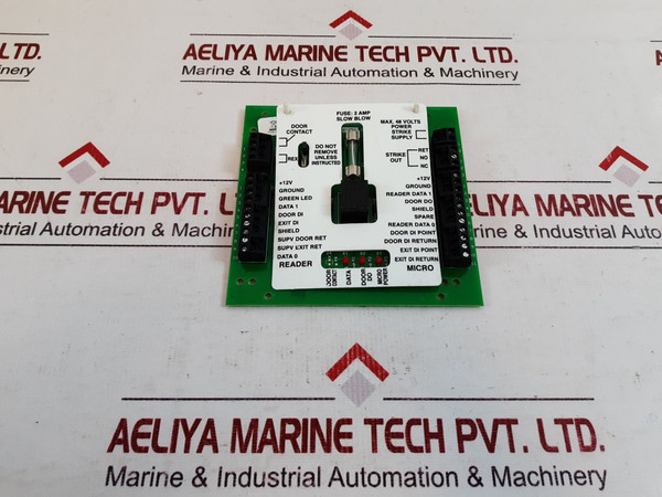 Utc 110141001 M/R-j Box Board