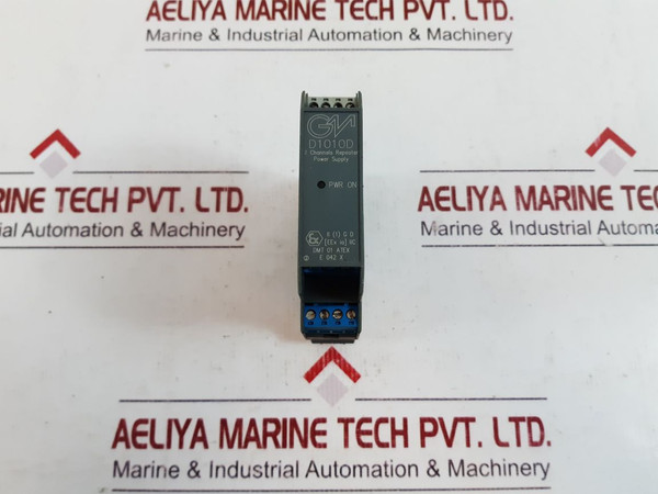 Gm D1010D/B 2 Channels Repeater Power Supply D1010D/ D1010D/B