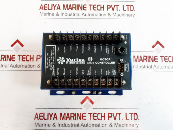 Vortex Vmc-100 Motor Controller