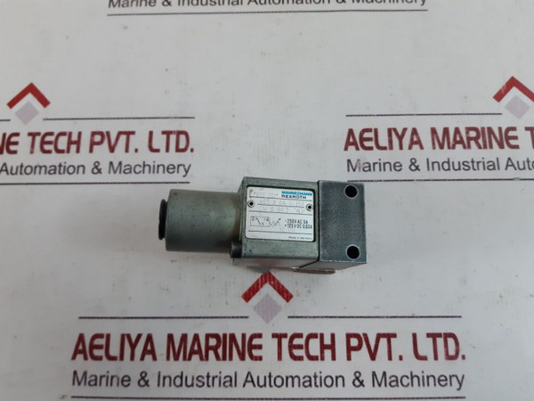 Rexroth Mannesmann Hed 8 0A 11/350 Pressure Switch 570 201