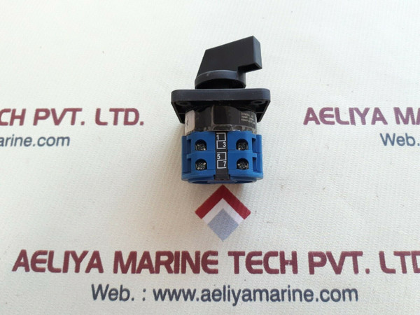 Kraus & Naimer Ca10-1-a221.600-e Rotary Switch 809550 En60947