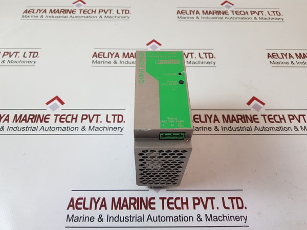 Phoenix Contact Quint-ps-100-240Ac/24Dc/5 Power Supply Rev 05