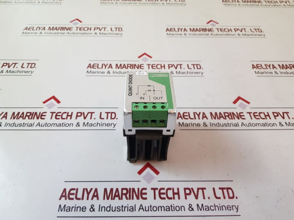 Process Control Equipment Phoenix Contact Quint-diode/40 - Used