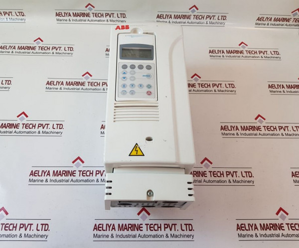 Abb Acs800-01-0004-3 Inverter 3Aua0000037263