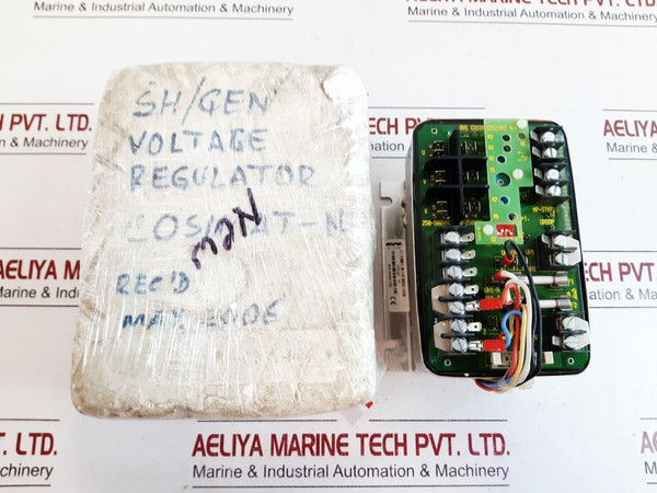 Voltage Regulator Avr14-0A Avk Cosimat-n+ - New