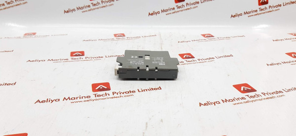 Lot of 5X ABB CAL5-11  Auxiliary Contact Block 690V 16A 60C-75C