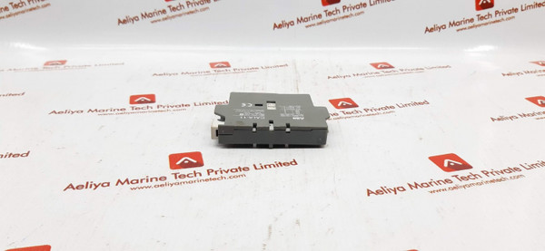 Lot Of 5X Abb Cal5-11 Auxiliary Contact Block 690V 16A 60C-75C