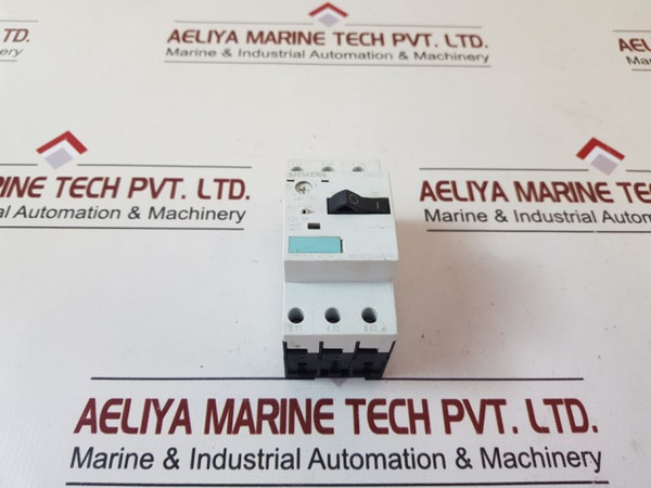 Siemens 3Rv1011-0Ja10 Circuit Breaker G7051205