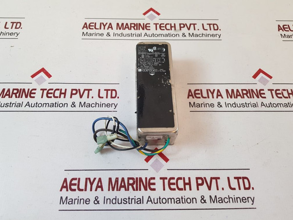 Corcom 6Eq8 F7264 Emi Filter