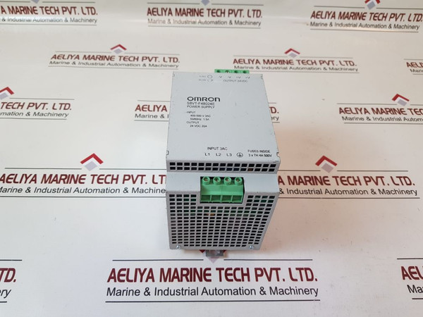 Omron S8Vt-f48024E Panel Mount Power Supply