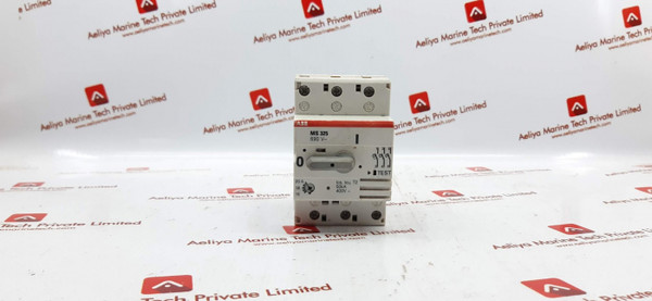 Abb Ms 325 Manual Starter