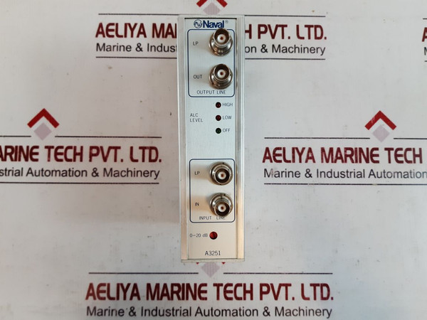 Naval A3251 Power Supply Module
