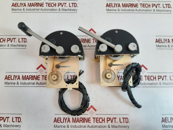 Lilaas lf120s-01-09 control lever