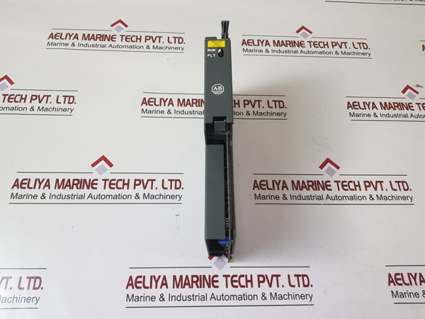 Allen-bradley 1771-ofe1 analog output module ser.b