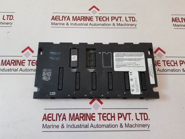 Ge fanuc ic693cpu311y programmable controller