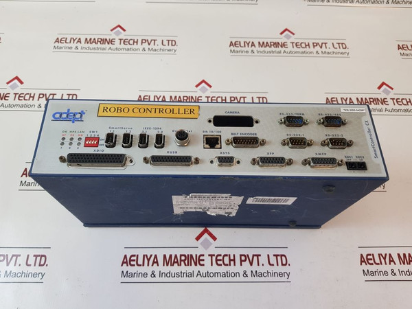 Adept 20000-310 Smart Controller Cx Rev.L