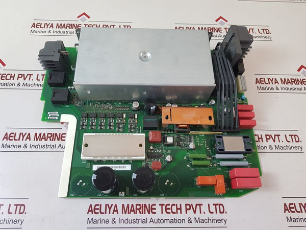 Siemens 6Se7016-1Ea84-1Hf3 Inverter Drive Board 94V-0