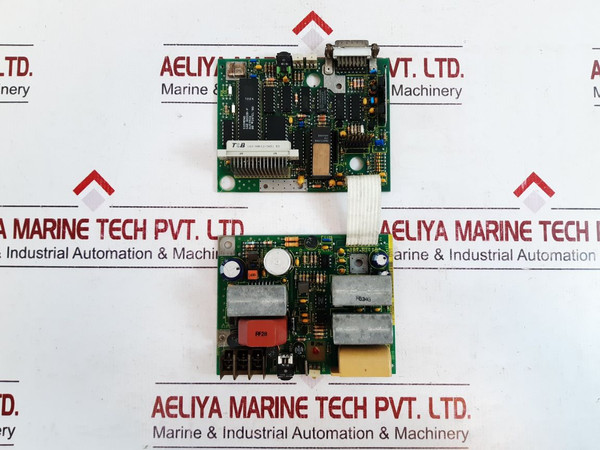 Siemens 812092201 S Pcb Card 812 0921 02 Set