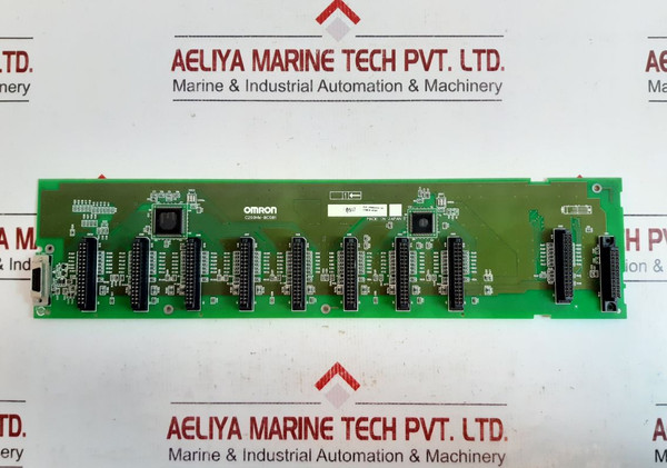 Base Unit Omron C200Hw-bc081 - Used