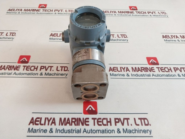 Rosemount 03031-0193-0103 Differential Pressure Transmitter
