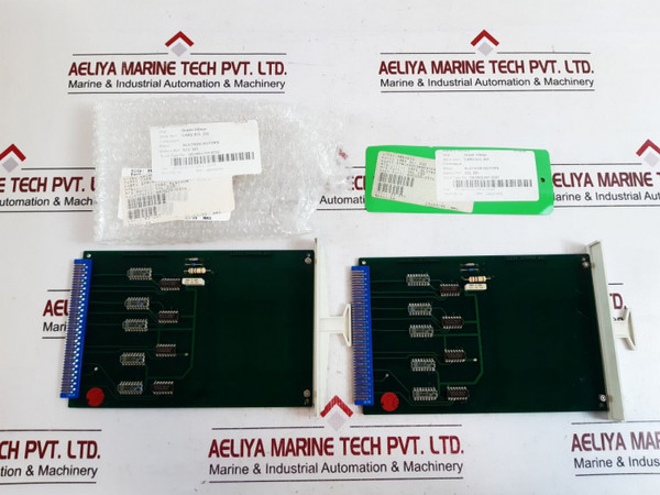 Cgee Alsthom Dei 50-724203 Card Scl 203