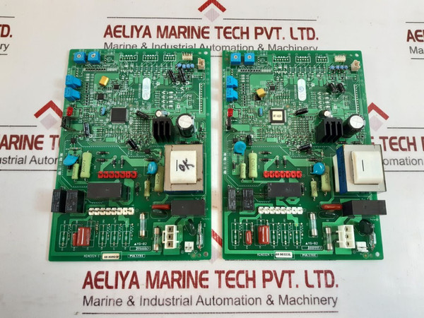 Pulstec H2Ae024C Pcb Card