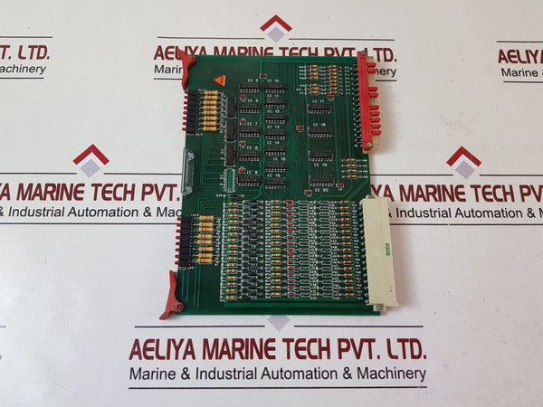 Schindler Gce 16.Ma Pcb Card 444238