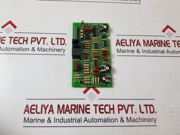 Newmar 13728-0 Pcb Card